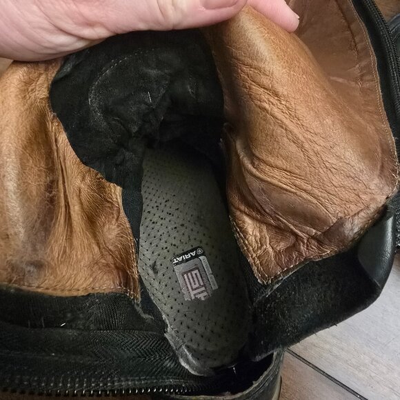 ARIAT Field Boot 10010170 Tall - English Riding Boot Equestrian full Calf US9B - Picture 2 of 8